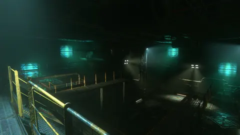 Monstrum 2 Beta screenshot