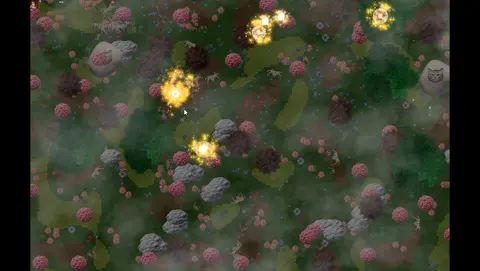 Zombie Survivors - Eternal Nightfall screenshot