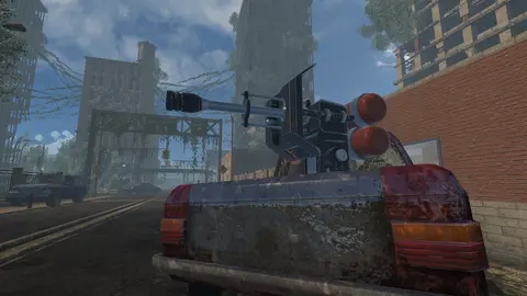 Apocalypse Shop Simulator screenshot