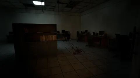Into The Depths screenshot