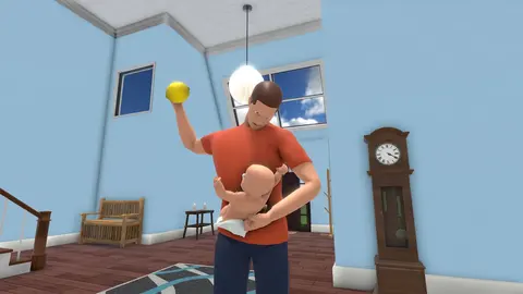 Who's Your Daddy?! screenshot