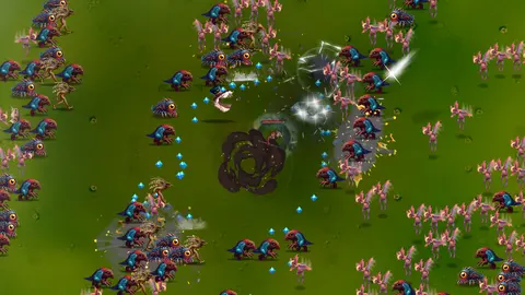 Tribe of Werewolves screenshot