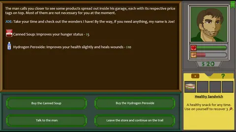 Survivor Story: The Apocalypse screenshot