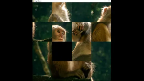 hgmGame-monkey screenshot