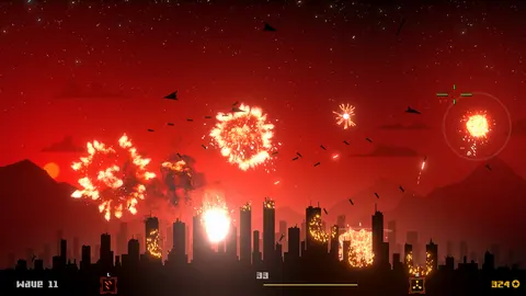 Atomic City screenshot