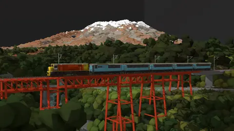 Rolling Line screenshot