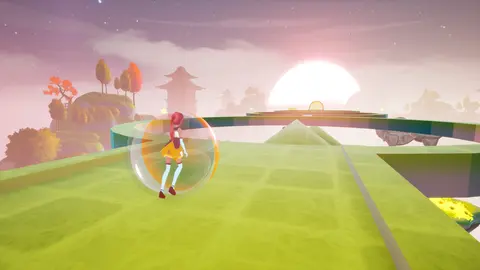Super Waifu Ball screenshot
