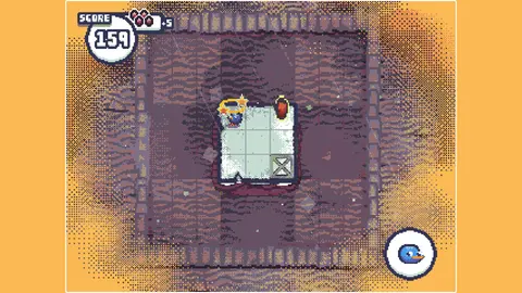 Thirsty Bird screenshot