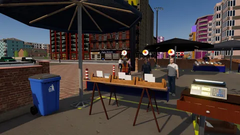 The Turkish Bazaar screenshot