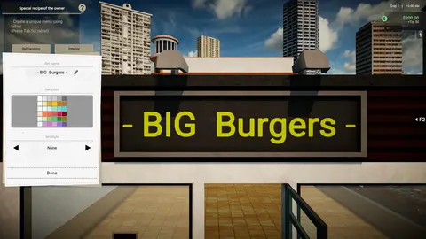 Restaurant Owner: A Restaurant Simulator screenshot