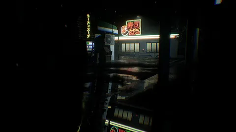 The Sushi Bar | 寿司バー screenshot