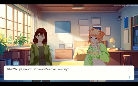 Natural Selection University screenshot