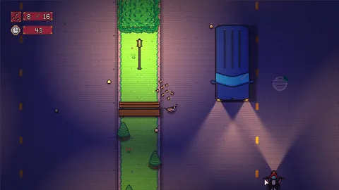Quail Crossing screenshot