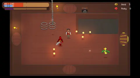 The Last Strand screenshot
