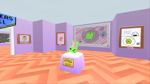 Bubble Frog DX screenshot