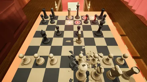 FPS Chess screenshot