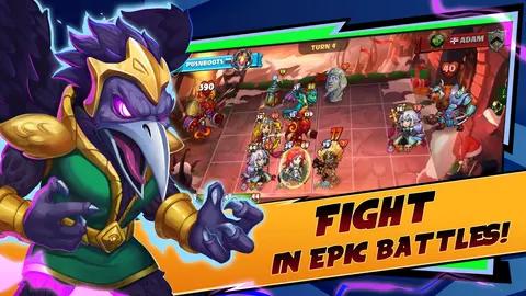 Mighty Party screenshot