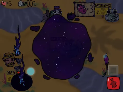Freeky Faucets Arcade screenshot