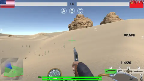RapidFire screenshot