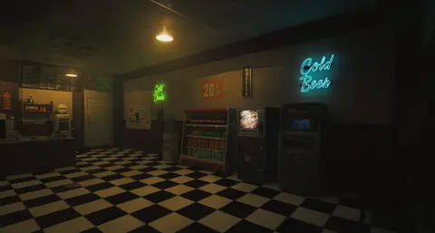 Mystic Rest Stop screenshot