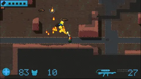 Mutant Legion screenshot