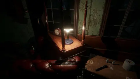 Mansion of the Dead screenshot