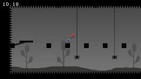 Parkour Challenger screenshot