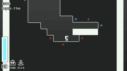 Another Game About Digging A Hole screenshot