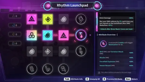 Neon Echo screenshot