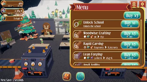 Christmas Infinity screenshot