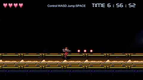 Galactic Vanguard screenshot