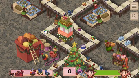 Christmas Hustle screenshot