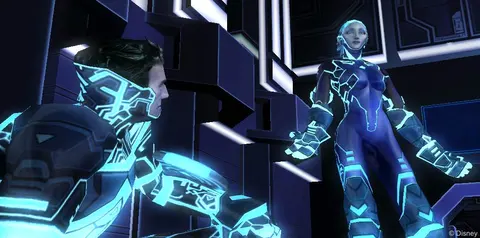 TRON 2.0 screenshot