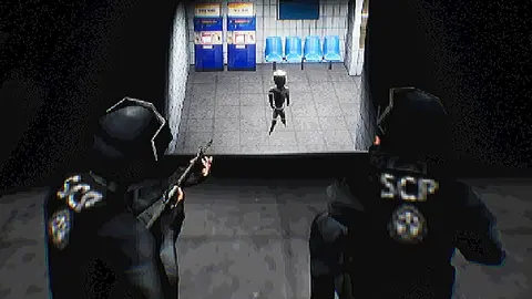 SCP: Retrieval screenshot