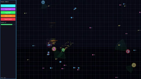 Shape Sweeper screenshot