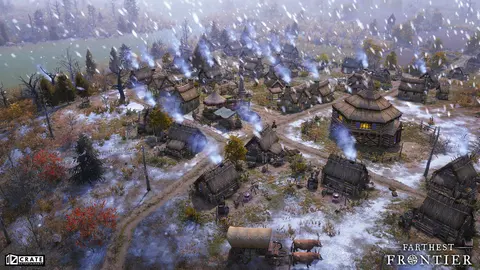Farthest Frontier screenshot