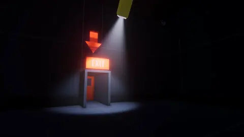 When the Darkness comes screenshot