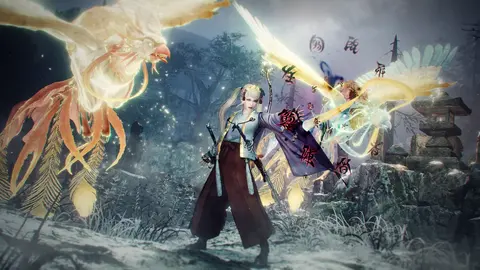 Nioh 2 – The Complete Edition screenshot