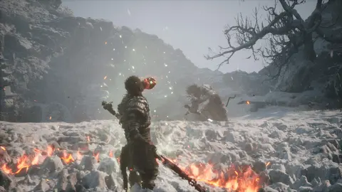 Black Myth: Wukong Benchmark Tool screenshot