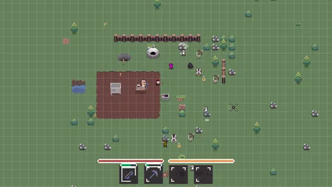 SurvAIval screenshot