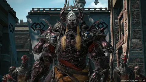 Final Fantasy XIV Online screenshot