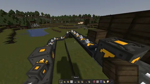 The Factory Must Grow screenshot