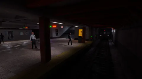 No Way Out: 13 screenshot