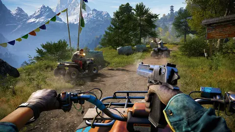 Far Cry 4 screenshot