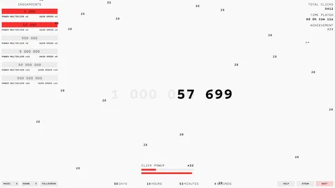 It Takes One Year To Beat This Game screenshot