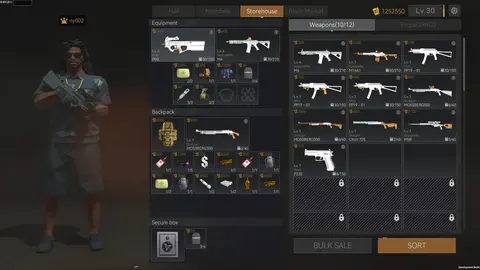 OUTLAWED screenshot