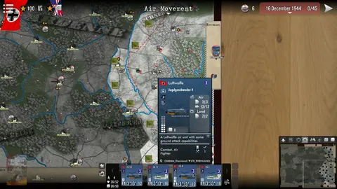 SGS Battle of the Bulge screenshot