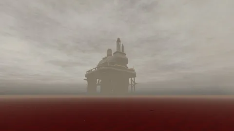 Dying Water screenshot