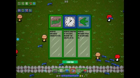 Kaiju Evolution Survivor screenshot