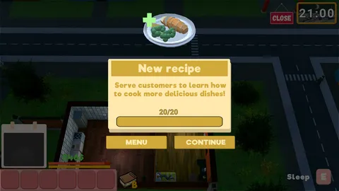 Café Keeper screenshot